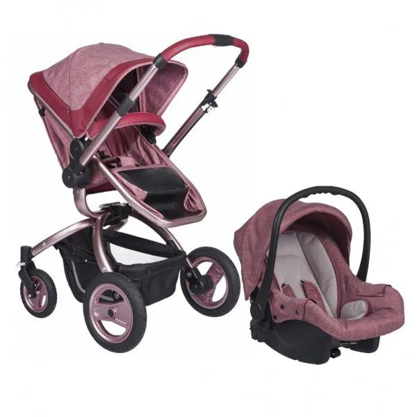 Pierre Cardin Twist Exclusive Travel Sistem Travel Sistem Bebek Arabası