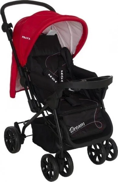 Prava P-11 Dream Spor Bebek Arabası