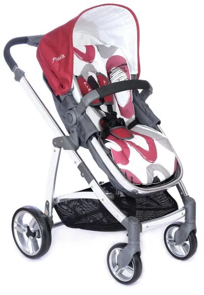 Prava P-12 Safir Bebek Arabası