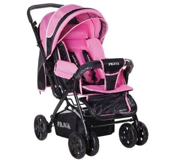 Prava P0-10 Deluxe Bebek Arabası