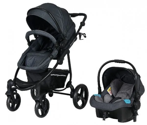Prego Baby 2022 İmpala Pro Travel Sistem Bebek Arabası