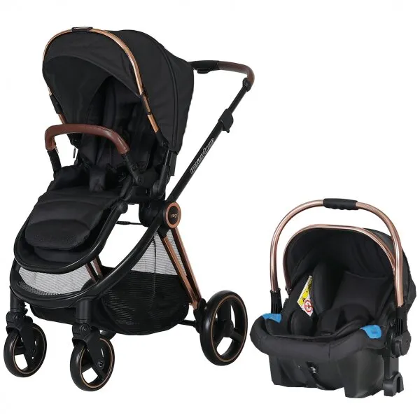 Prego Baby 2069 Quantum Travel Sistem Bebek Arabası