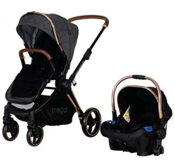 Prego Baby 2073 Escalede Travel Sistem Bebek Arabası