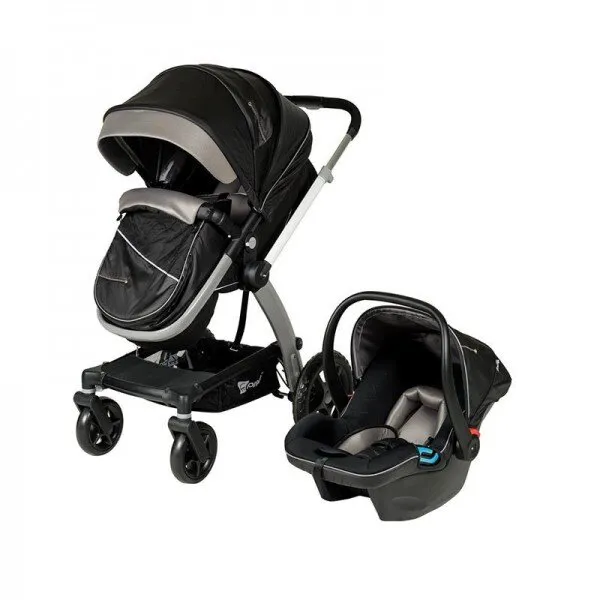 Prego Baby 2075 Viola Bebek Arabası