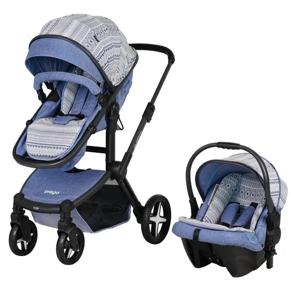 Prego Baby 2086 Quattro Vip Travel Sistem Bebek Arabası