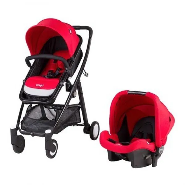Prego Baby 2088 Neon Bebek Arabası