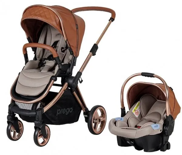 Prego Baby 2089 Cayenne Travel Sistem Bebek Arabası