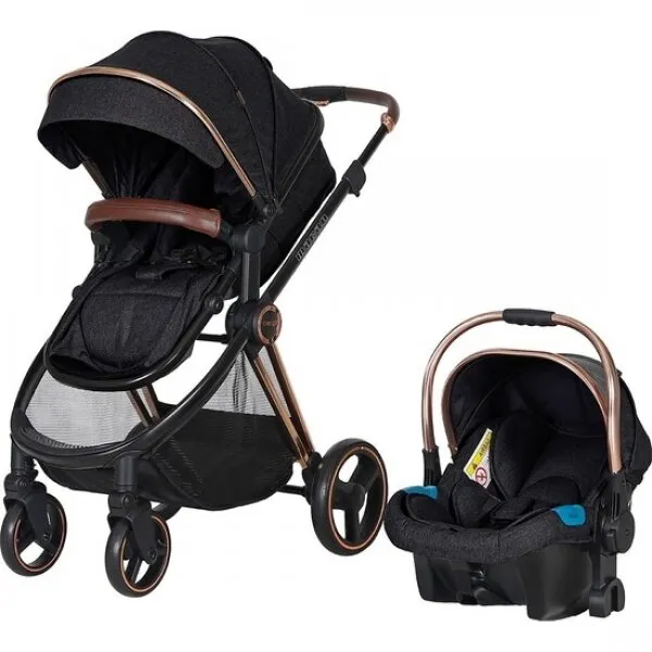Prego Baby 2098 Macan Travel Sistem Bebek Arabası