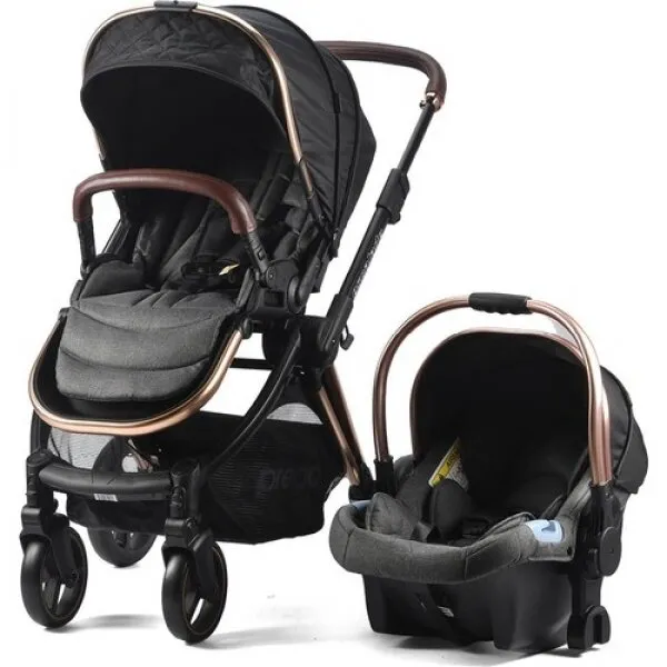 Prego Baby Escalade Travel Sistem Bebek Arabası