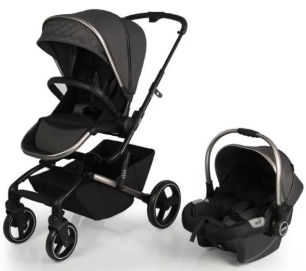 Prego Baby Maybach Travel Sistem Bebek Arabası