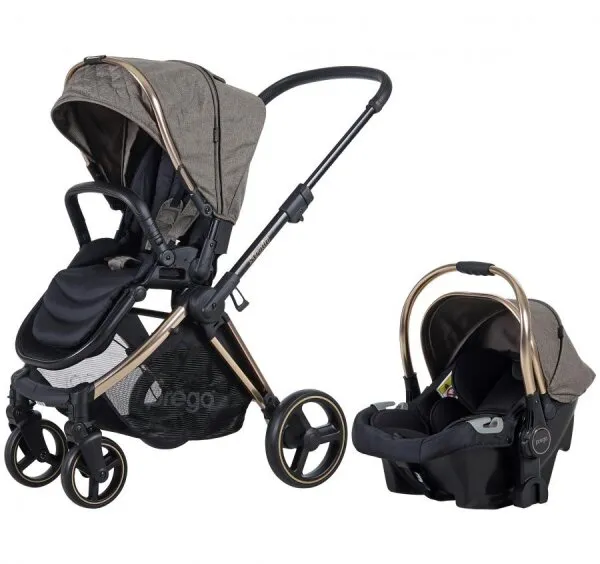 Prego Baby Strada Travel Sistem Bebek Arabası