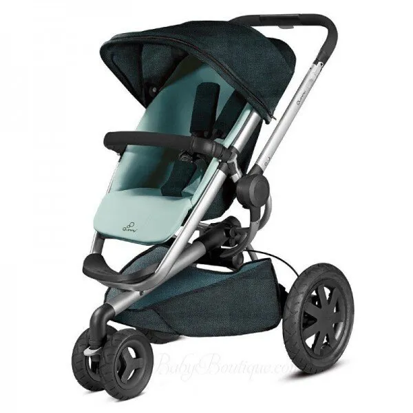 Quinny Buzz Xtra 3 Bebek Arabası
