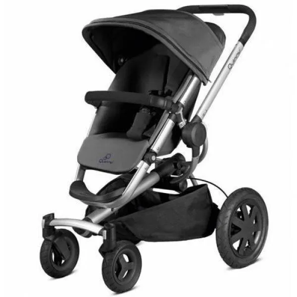Quinny Buzz Xtra 4 Travel Sistem Bebek Arabası