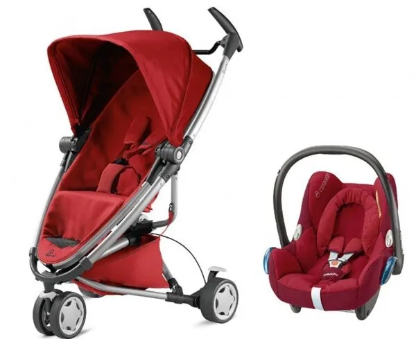 Quinny Zapp Xtra 2 Travel Sistem Bebek Arabası