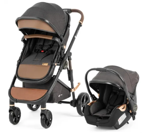 Safe Line 9342 Golf Travel Sistem Bebek Arabası