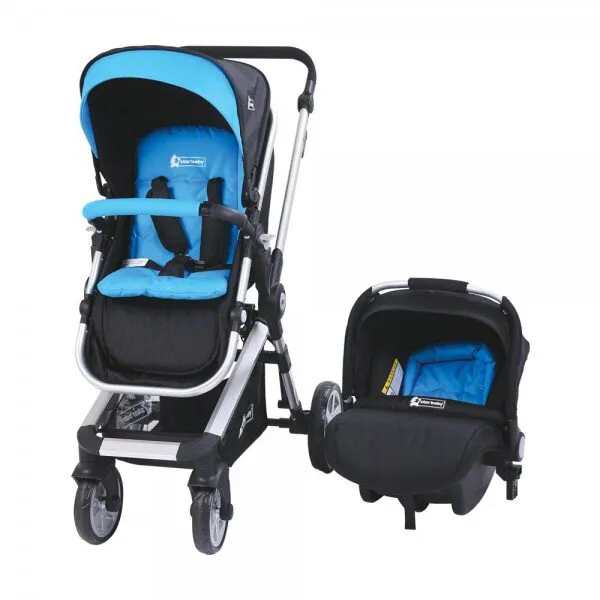 Star Baby SB202 Rabbit Travel Sistem Bebek Arabası