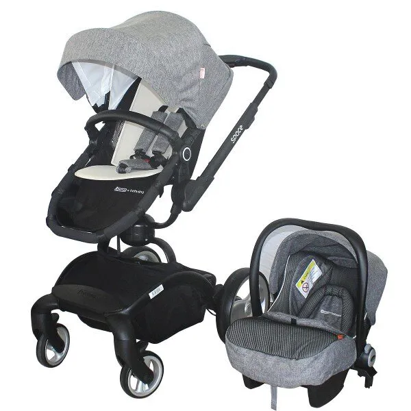 Star Baby SB209 Space Travel Sistem Bebek Arabası