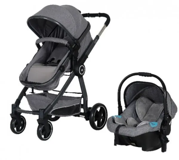 Sunny Baby City Travel Sistem (9005) Bebek Arabası