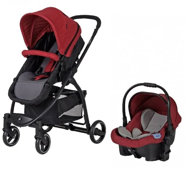 Sunny Baby Ryan Travel Sistem (9021) Bebek Arabası