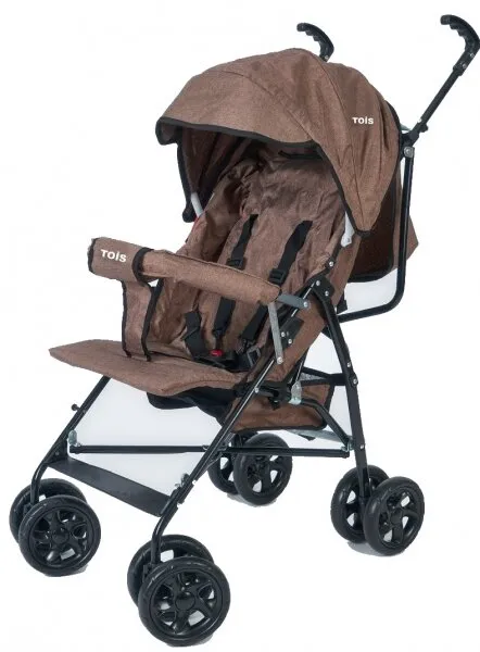 Tois Baby Atlas Baston Bebek Arabası