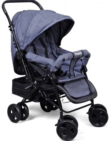 Tois Baby Ocean Pro Çift Yönlü Bebek Arabası