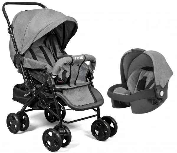 Tois Baby Ocean Pro Travel Sistem Bebek Arabası