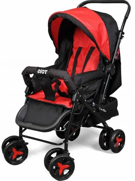 Tois Baby Sky Plus Çift Yönlü Bebek Arabası
