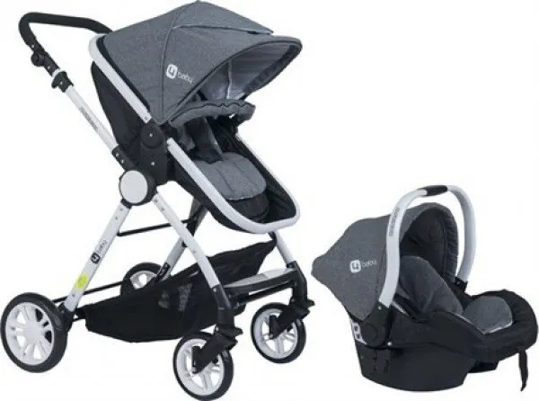 TommyBaby 4 Baby Domino (AL-5) Bebek Arabası