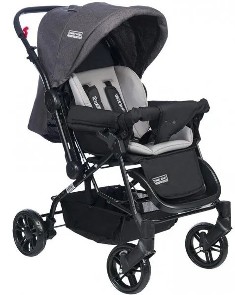 TommyBaby Elegant Çift Yönlü Bebek Arabası