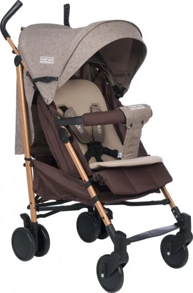 TommyBaby Luppo Gold Tam Yatar Baston Bebek Arabası