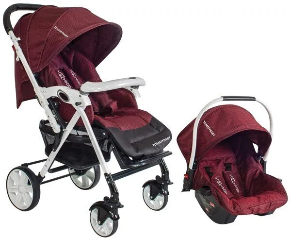 TommyBaby TB-2090T White (TB-2090T) Bebek Arabası