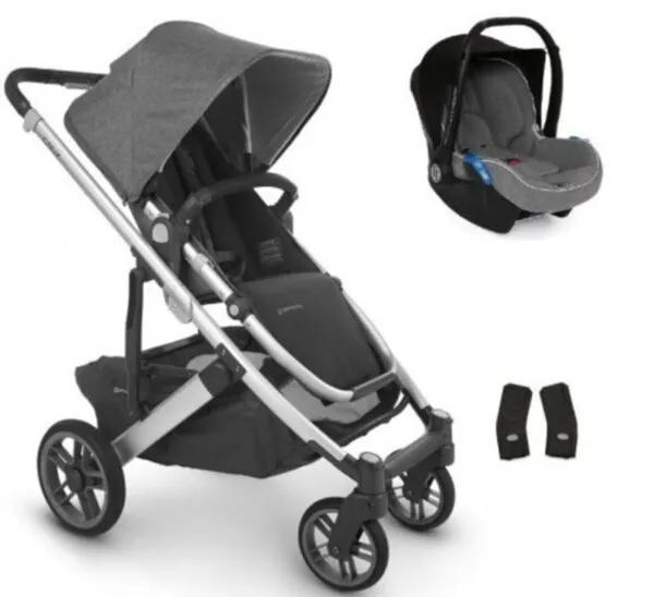 Uppababy Cruz V2 Travel Sistem Bebek Arabası