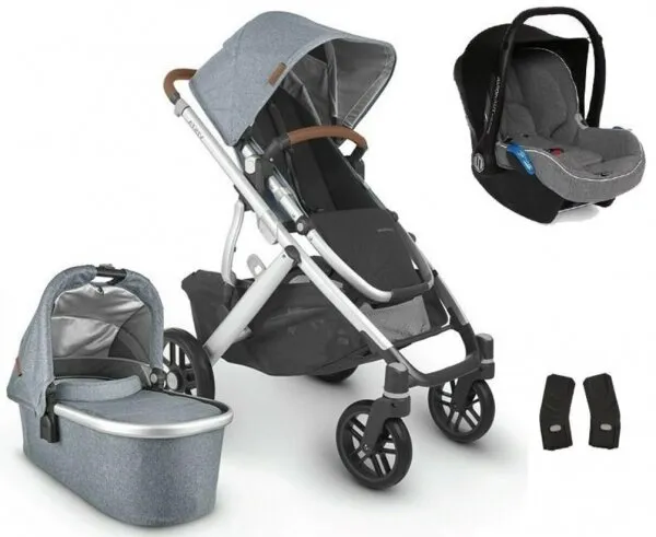 Uppababy Vista V2 Travel Sistem Bebek Arabası