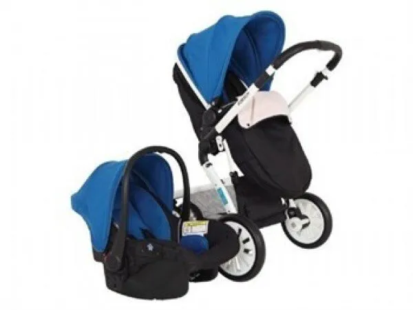Wei-B WB-1016 Forsch Bebek Arabası