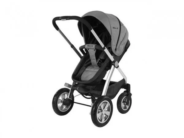 Wei-B WB-1020 Gusty Bebek Arabası