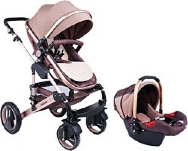 Wellgro Golden Horn Q3 Bebek Arabası