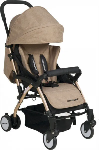 Wellgro Smapo Compact Bebek Arabası