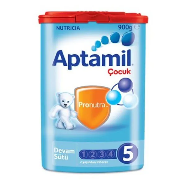 Aptamil 5 Numara 900 gr 900 gr Devam Sütü