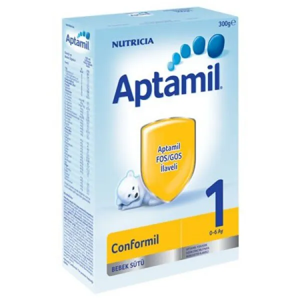 Aptamil Conformil 1 Numara 300 gr Devam Sütü