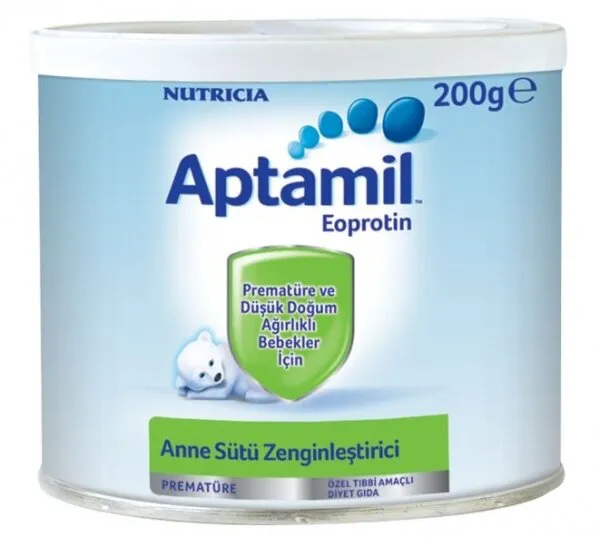 Aptamil Eoprotin 200 gr Bebek Sütü