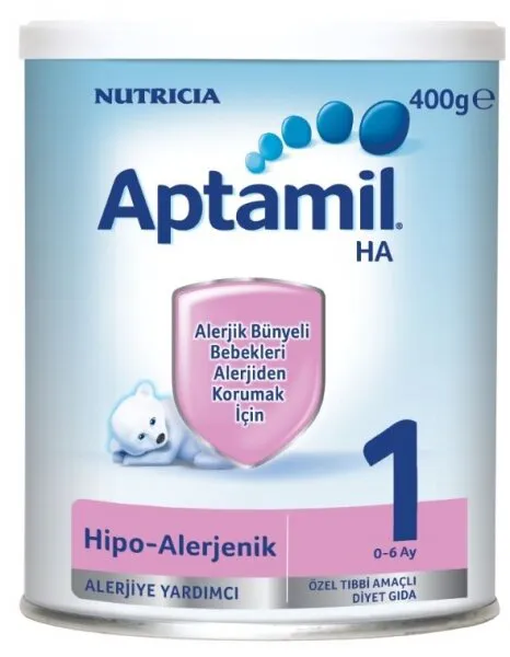 Aptamil HA 1 400 gr Bebek Sütü