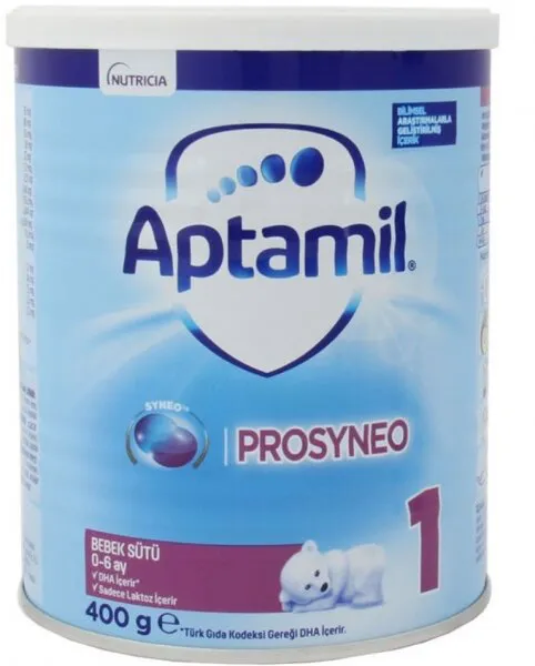 Aptamil Prosyneo 1 400 gr 400 gr Bebek Sütü