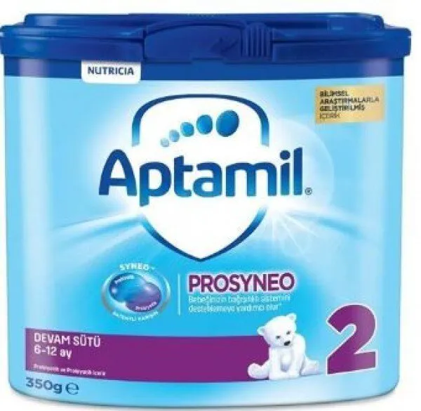 Aptamil Prosyneo 2 350 gr 350 gr Devam Sütü