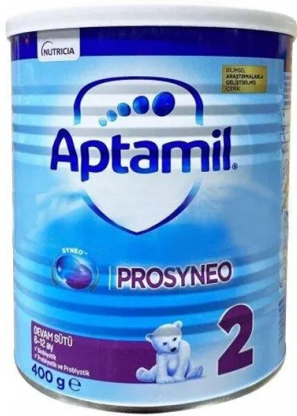 Aptamil Prosyneo 2 400 gr 400 gr Devam Sütü