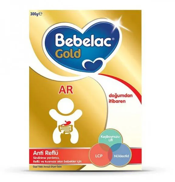 Bebelac Gold AR 300 gr Bebek Sütü