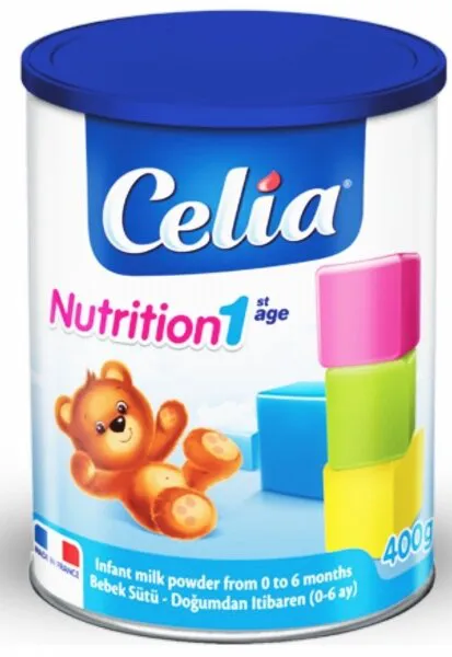 Celia Nutrition 1 400 gr Bebek Sütü