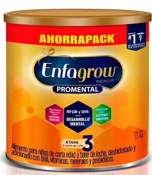 Enfagrow Premium Promental Etapa 3  1,5 kg Devam Sütü