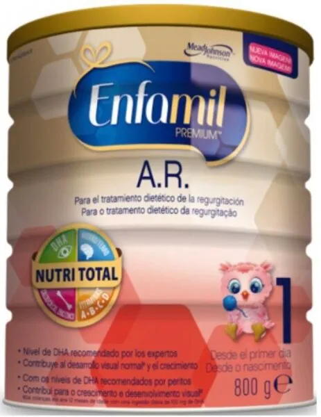 Enfamil A.R Spit-Up Formula 1 800 gr Bebek Sütü