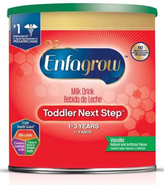 Enfamil Enfagrow Toddler Next Step 680 gr 680 gr Devam Sütü