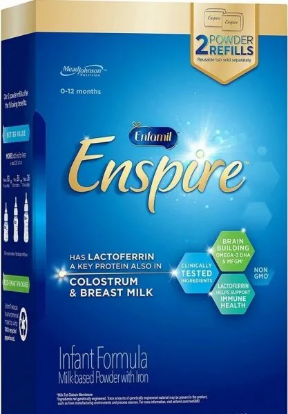 Enfamil Enfamil Enspire Infant Formula 1.16 kg Bebek Sütü